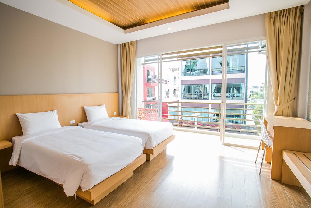 Casa De Coral Boutique Hotel Kata Beach  Zewnętrze zdjęcie