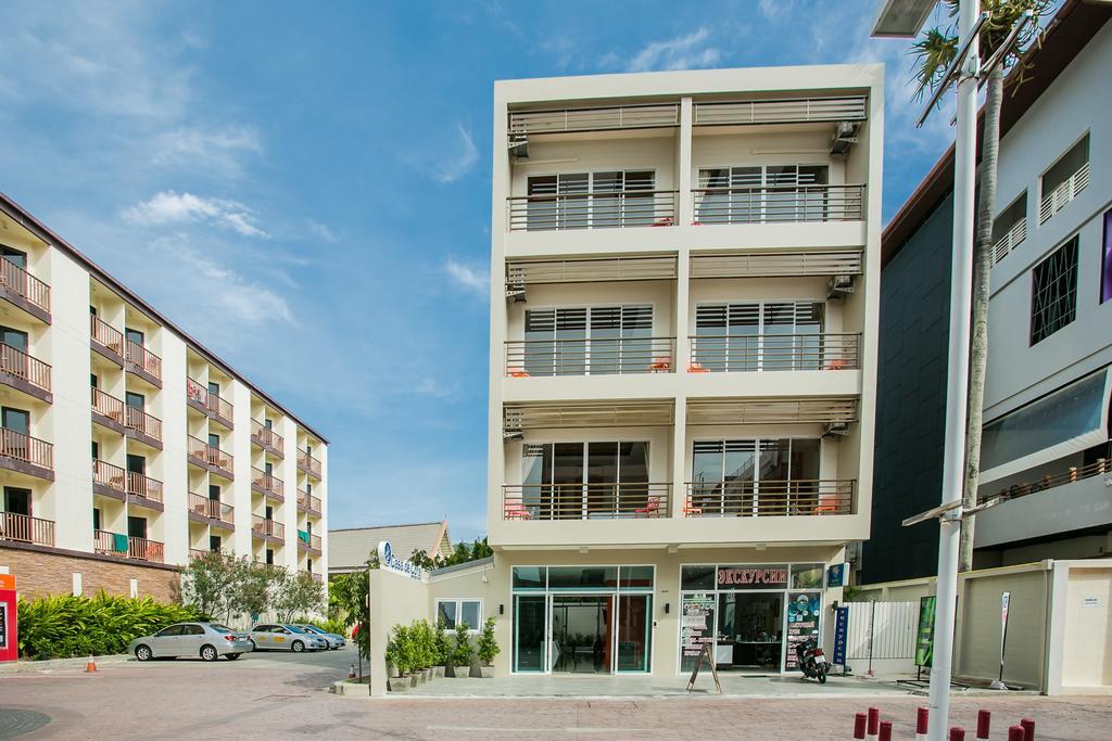 Casa De Coral Boutique Hotel Kata Beach  Zewnętrze zdjęcie