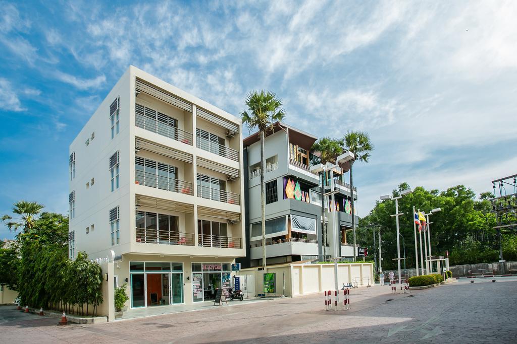Casa De Coral Boutique Hotel Kata Beach  Zewnętrze zdjęcie