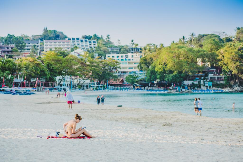 Casa De Coral Boutique Hotel Kata Beach  Zewnętrze zdjęcie