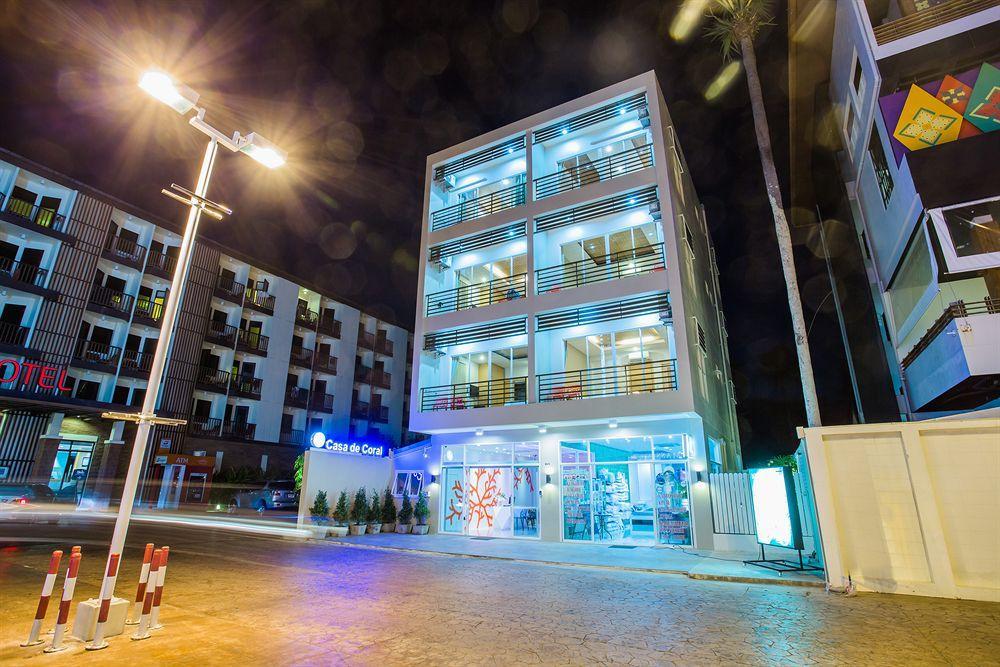 Casa De Coral Boutique Hotel Kata Beach  Zewnętrze zdjęcie