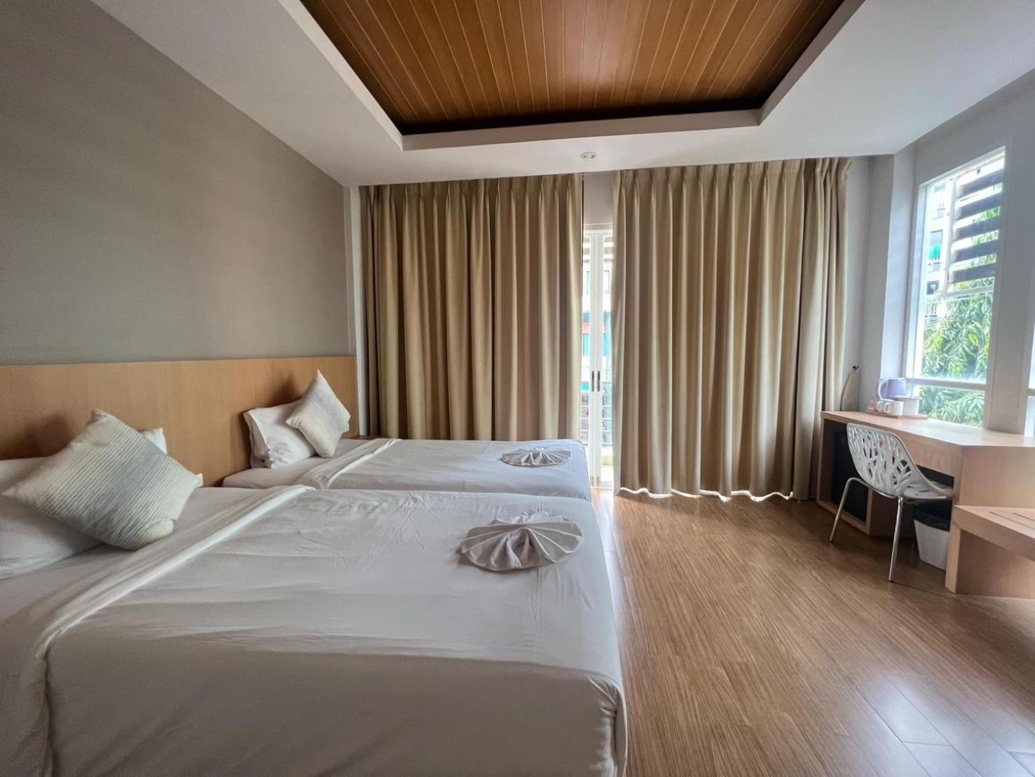 Casa De Coral Boutique Hotel Kata Beach  Zewnętrze zdjęcie