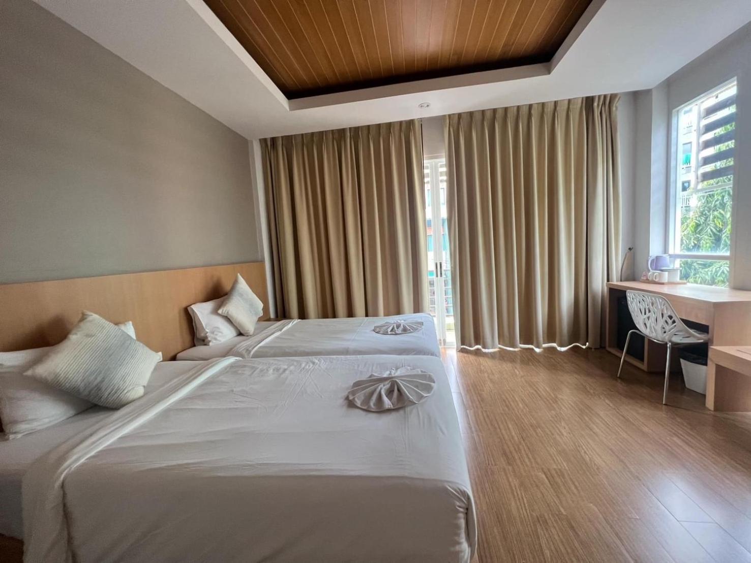 Casa De Coral Boutique Hotel Kata Beach  Zewnętrze zdjęcie
