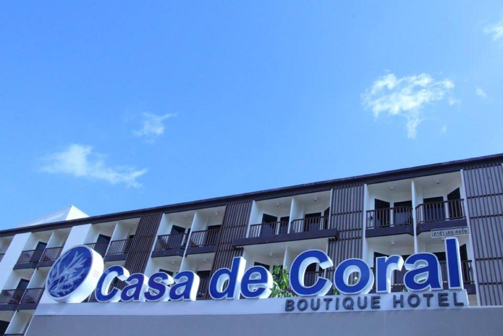Casa De Coral Boutique Hotel Kata Beach  Zewnętrze zdjęcie