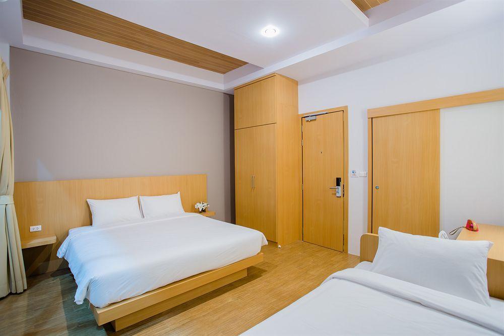 Casa De Coral Boutique Hotel Kata Beach  Zewnętrze zdjęcie