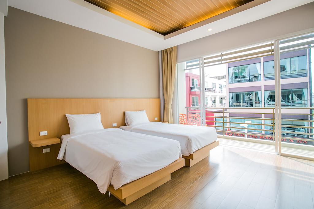 Casa De Coral Boutique Hotel Kata Beach  Pokój zdjęcie